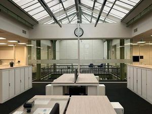 Commercieel te huur in Etterbeek