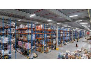 Commercieel te huur in Fleurus