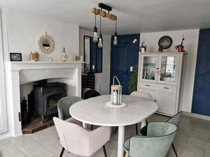 Maison 3 chambres  véranda   jardin