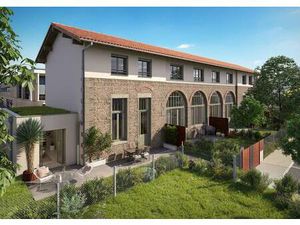 Vente programme neuf T2  T4  T5 pièces 46 à 117 m² Bourg-en-Bresse (01000)