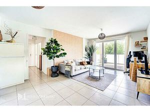 Cagnes sur mer 3 pièces avec terrasse et garage