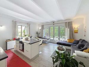 Cannes - Rez-De-Jardin - T3 55 M² - Bourgeois - Terrasses - Cave