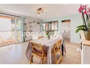 Nice Chambrun "Roxane" 4P 71m² - Terrasse  balcon  parking