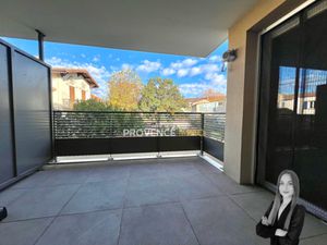 EXCLUSIVITÉ – SALON-DE-PROVENCE - T2 RÉCENT AVEC BALCON & DOUBLE STATIONNEMENT