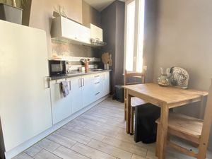 Studio Cannes Haut Stanislas