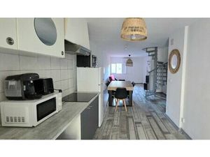 Achat Maison 4 pièces 81m² SETE 34200