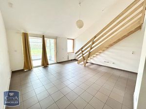 Maison à louer 5 pièces 117.4 m² - Nevers (58) - 830€