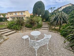 Cannes Vente villa au calme absolu dans domaine sécurisé