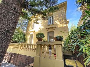 Coup de cœur ! Villa de charme Parc Impérial / Église Russe Nice