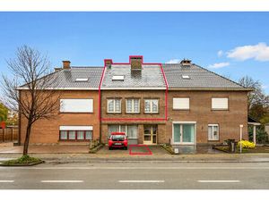 Appartement te huur in Lebbeke met 1 slaapkamer