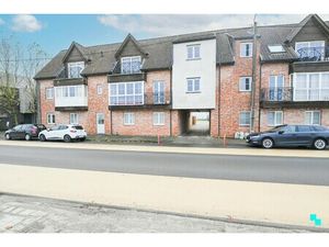 Appartement te huur in Oostrozebeke met 1 slaapkamer