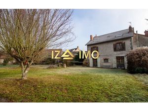 Vente maison 7 pièces 153 m² à Ahun (23150)  107 000 €