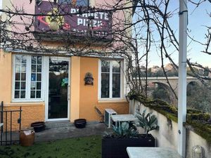Vente maison 3 pièces 100 m² à Nontron (24300)  103 740 €