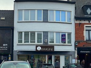 Appartement te huur in Sint-Martens-Lennik met 1 slaapkamer