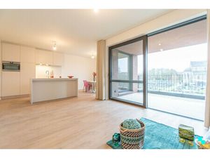 Appartement te huur in Merelbeke-Melle met 2 slaapkamers