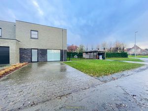 Huis te huur in Oudenaarde met 3 slaapkamers
