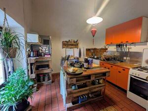 Appartement T3 avec jardinet