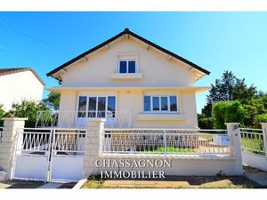 Achat Maison 6 pièces 120m² YZEURE 03400