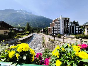 Achat Appartement 1 pièce 26m² ARGENTIERE 74400