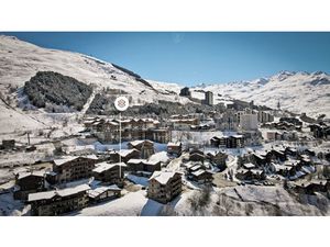 Achat Appartement 2 pièces 32m² LES BELLEVILLE 73440