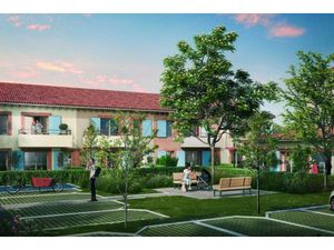 Location Appartement 2 pièces 42m² SEYSSES 31600