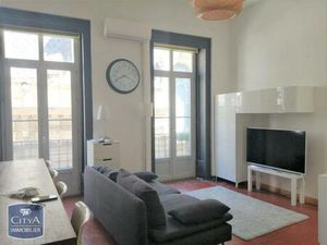 Location Appartement 2 pièces 44m² MONTPELLIER 34000