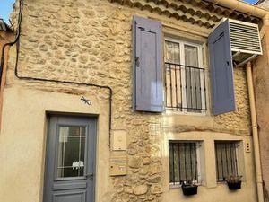 Vente maison 2 pièces 38 m² Corbières-en-Provence (04220)