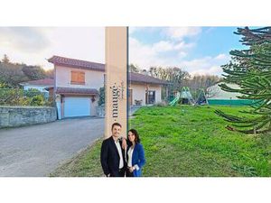 Achat Maison 5 pièces 115m² OYTIER ST OBLAS 38780