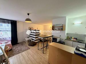 À vendre – Studio de 29 13 m² facilement transformable en T1 Bis ou T2 – Secteur Lespinet.