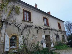 Maison de caractère avec jardin
