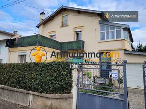 MAISON 5P 3CHAMBRES GARAGE TERRASSE JARDIN 09300 LAVELANET