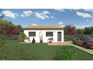 Vente maison neuve 3 pièces 60 m² à Seyresse (40180)  173 500 €