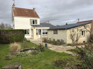 Vente maison 7 pièces 122 m² à Solesmes (59730)  162 000 €