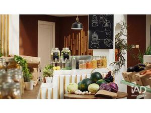 Vente Boutique/Local commercial 135 m²