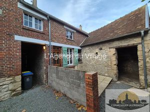 Vente maison 5 pièces 79.28 m² à Chars (95750)  172 000 €