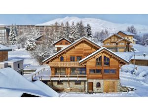 Achat Maison 9 pièces 306m² FONTCOUVERTE LA TOUSSUIRE 73300