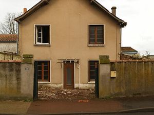 Achat Maison 3 pièces 98m²
