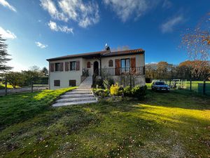 Achat Maison 6 pièces 135m²