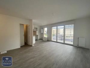Appartement à louer 3 pièces 61.64 m² - Darnétal (76) - 692€