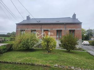 Vente maison 8 pièces 135 m² à Rocquigny (02260)  137 800 €