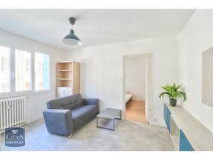 Location Appartement 2 pièces 39m² ST ETIENNE 42000