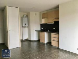 Location Appartement 2 pièces 41m² CLERMONT FERRAND 63000