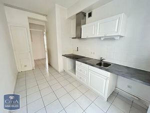 Location Appartement 3 pièces 71m² GRENOBLE 38000