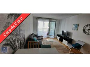 Location Appartement 2 pièces 48m² VILLEURBANNE 69100