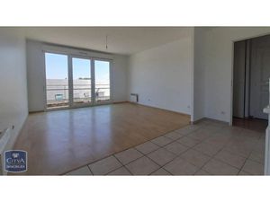 Appartement à louer 2 pièces 46 m² - Goderville (76) - 610€