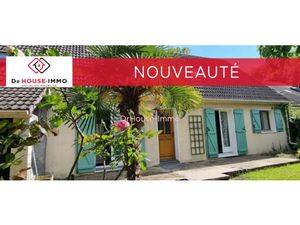 Vente maison 6 pièces 146 m² à Saint-Pierre-lès-Nemours (77140)  241 000 €