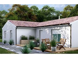 Vente maison neuve 6 pièces 103 m² à Razac-sur-l'Isle (24430)  195 618 €