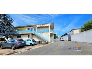 IMMEUBLE 360m2 + HANGAR 420m2 TERRAIN 3 600m2