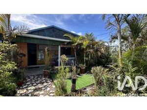 Vente Maison traditionnelle 6 pièces  Réunion
