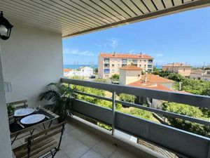 Location appartement 1 pièce 22 m² à Antibes (06600)